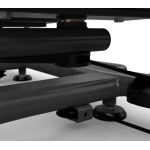 Горнолыжный тренажер DFC SkiPro Black